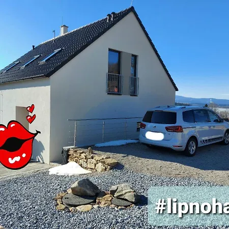 빌라 Lipnohaus Horní Planá
