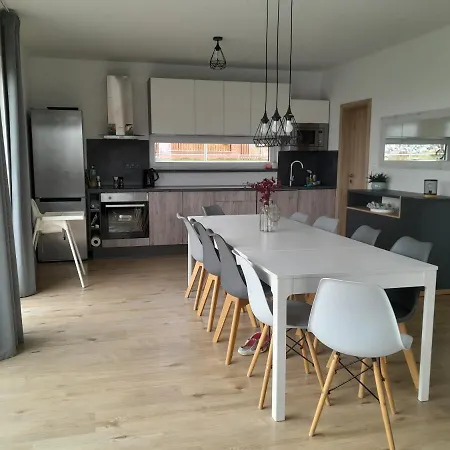 Lipnohaus * Horní Planá