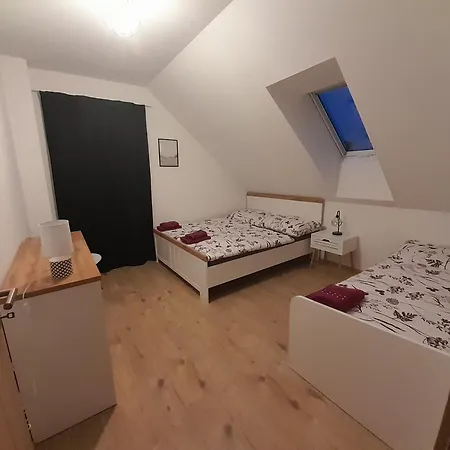 Lipnohaus Horní Planá