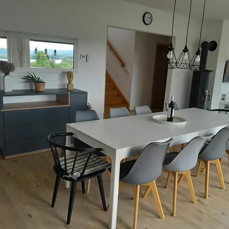 Villa Lipnohaus Horni Plana