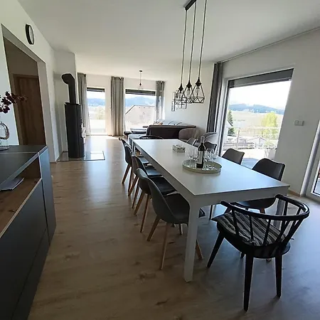 Lipnohaus * Horní Planá