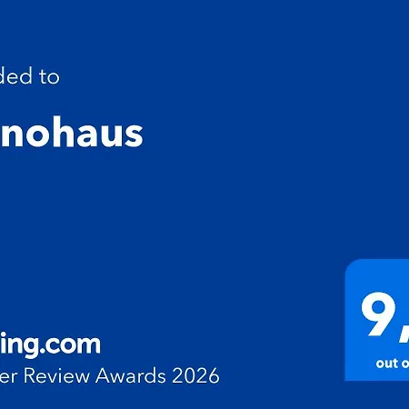 Lipnohaus Villa Horní Planá