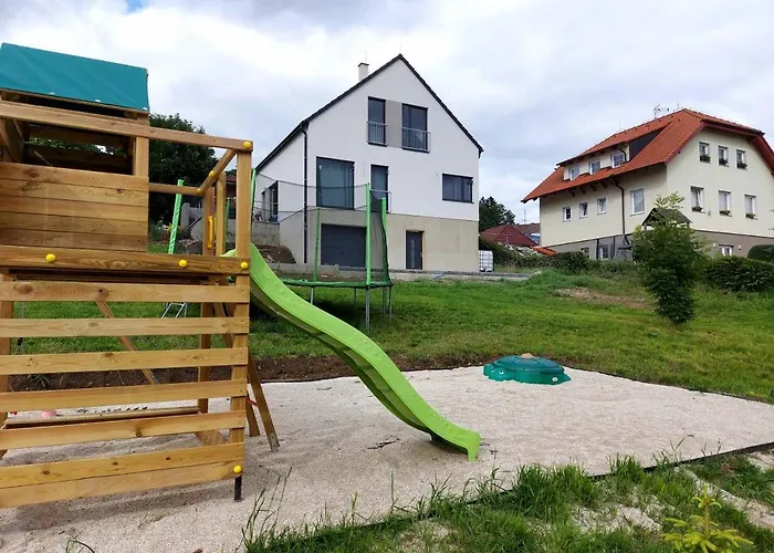 Lipnohaus 别墅 Horní Planá