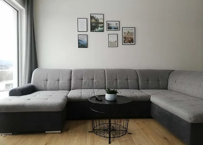别墅 Lipnohaus Horní Planá