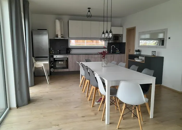 Lipnohaus * Horní Planá