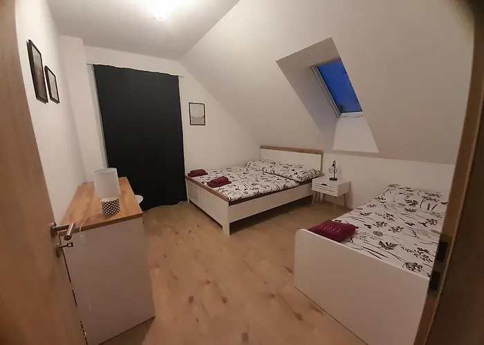 Lipnohaus Horní Planá