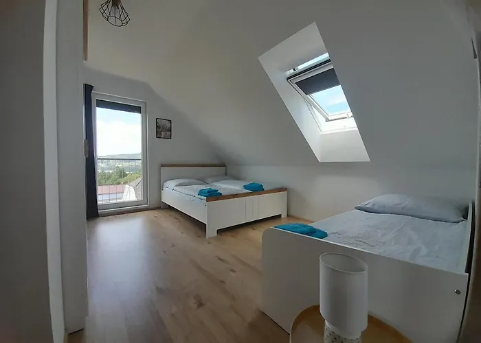 Lipnohaus 别墅 Horní Planá